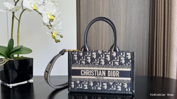 OldCobbler Bags TOTE-21.5*13*7.5CM MINI DIRO BOOK 0817